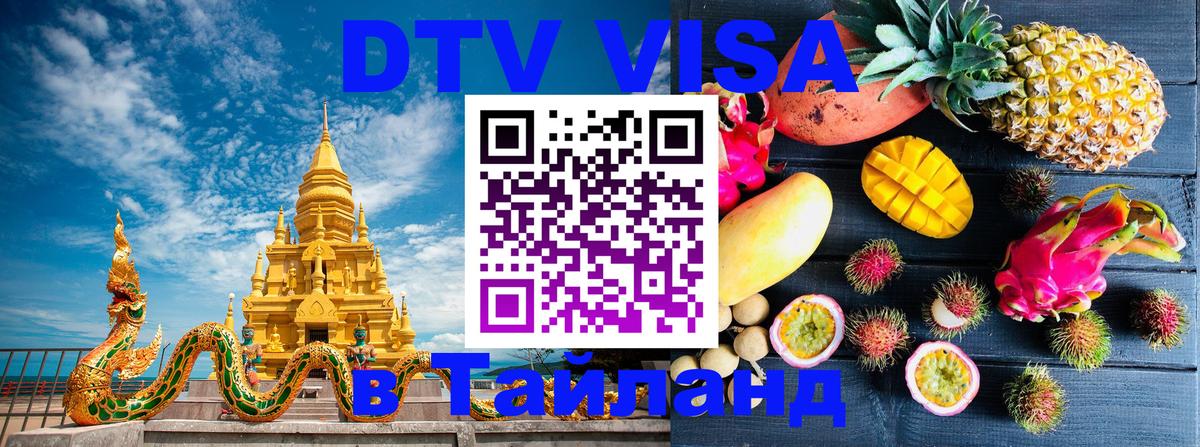 ДТВ VISA Тайланд для фрилансеров Дзержинск 